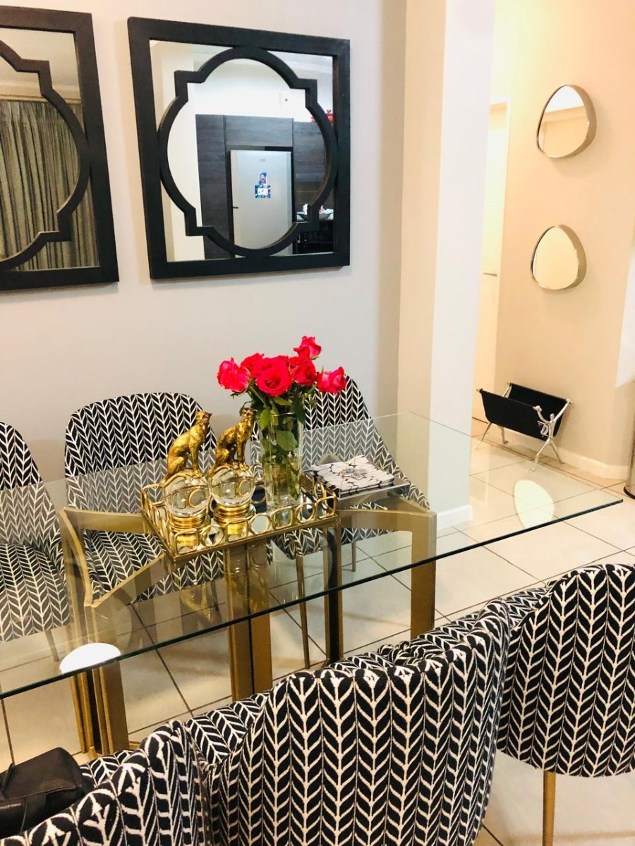 Modern Three Bedroom ground floor unit