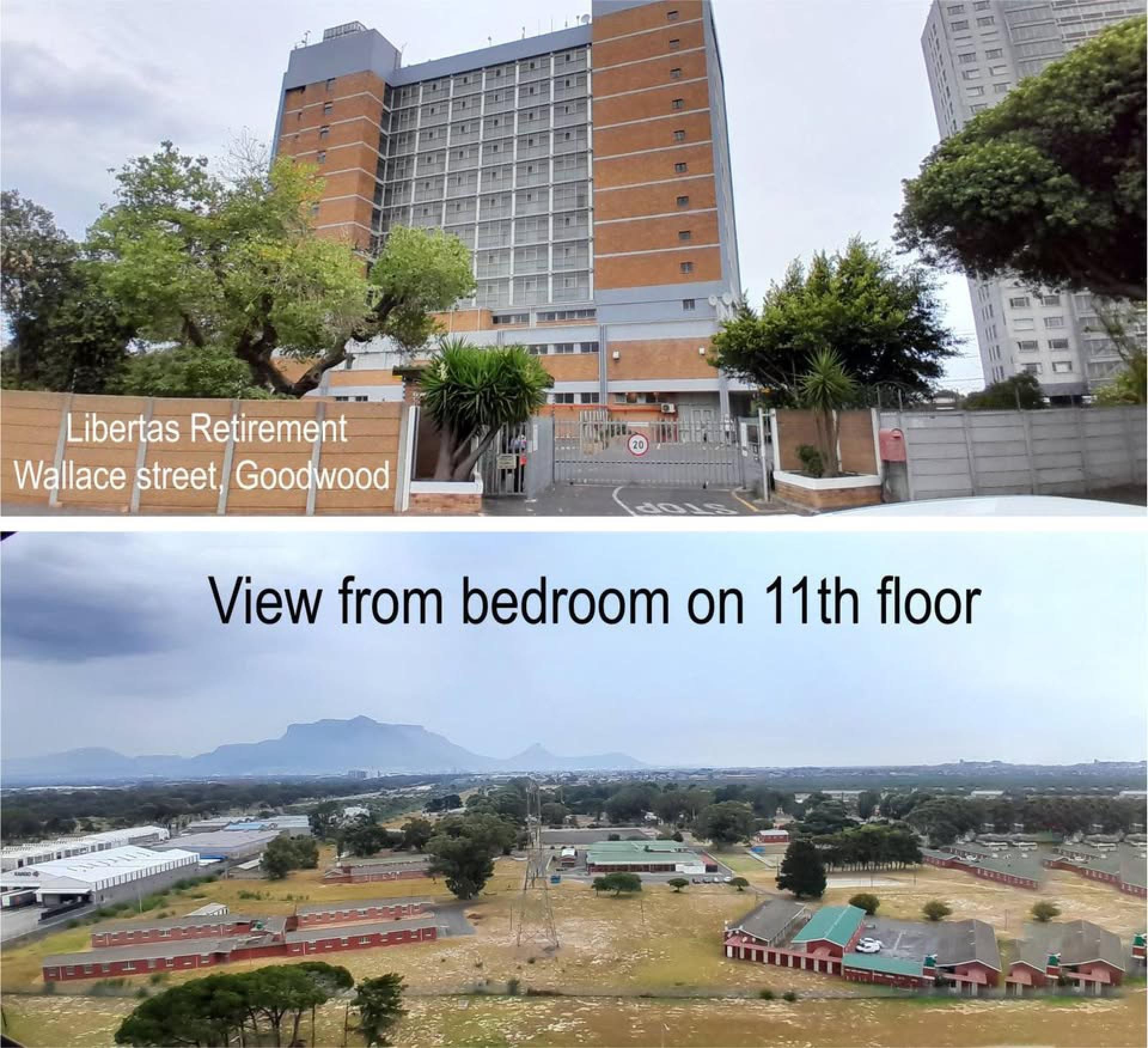 Exceptional Apartment with Breathtaking Views - Libertas Retirement Home - For Sale or To Let
