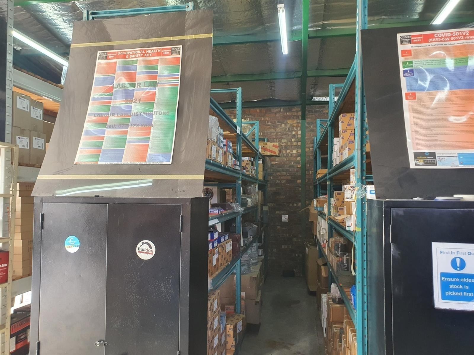 Warehouse To Rent in Neave Industrial, Port Elizabeth