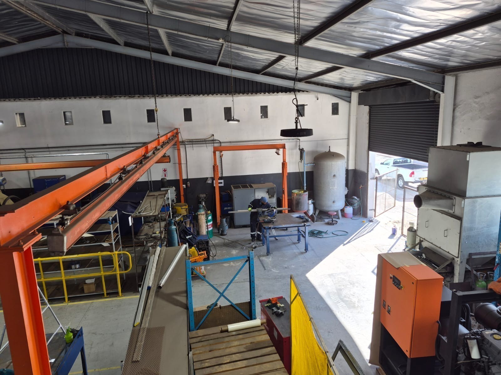 Warehouse To Rent in North End, Port Elizabeth