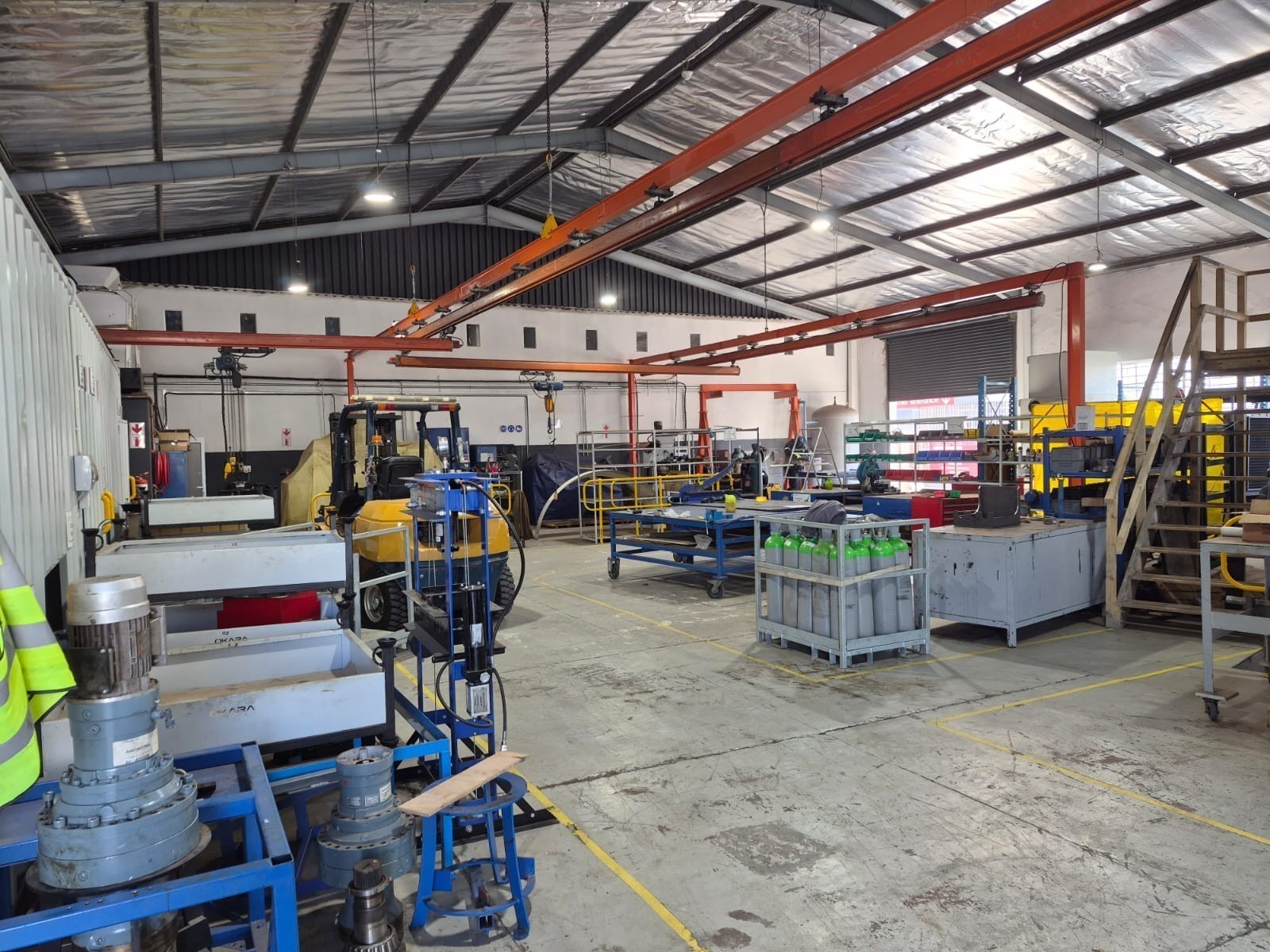 Warehouse To Rent in North End, Port Elizabeth
