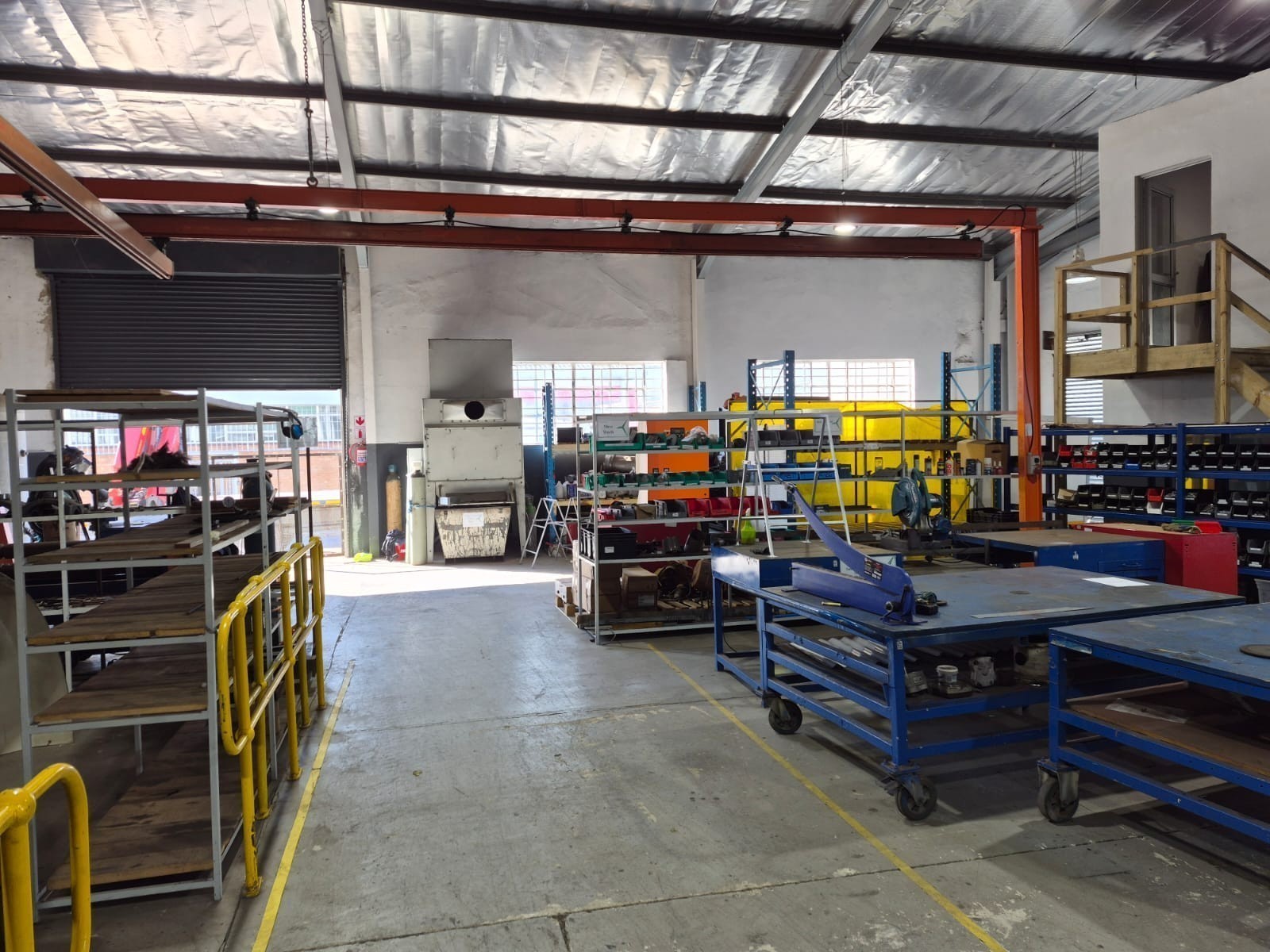 Warehouse To Rent in North End, Port Elizabeth