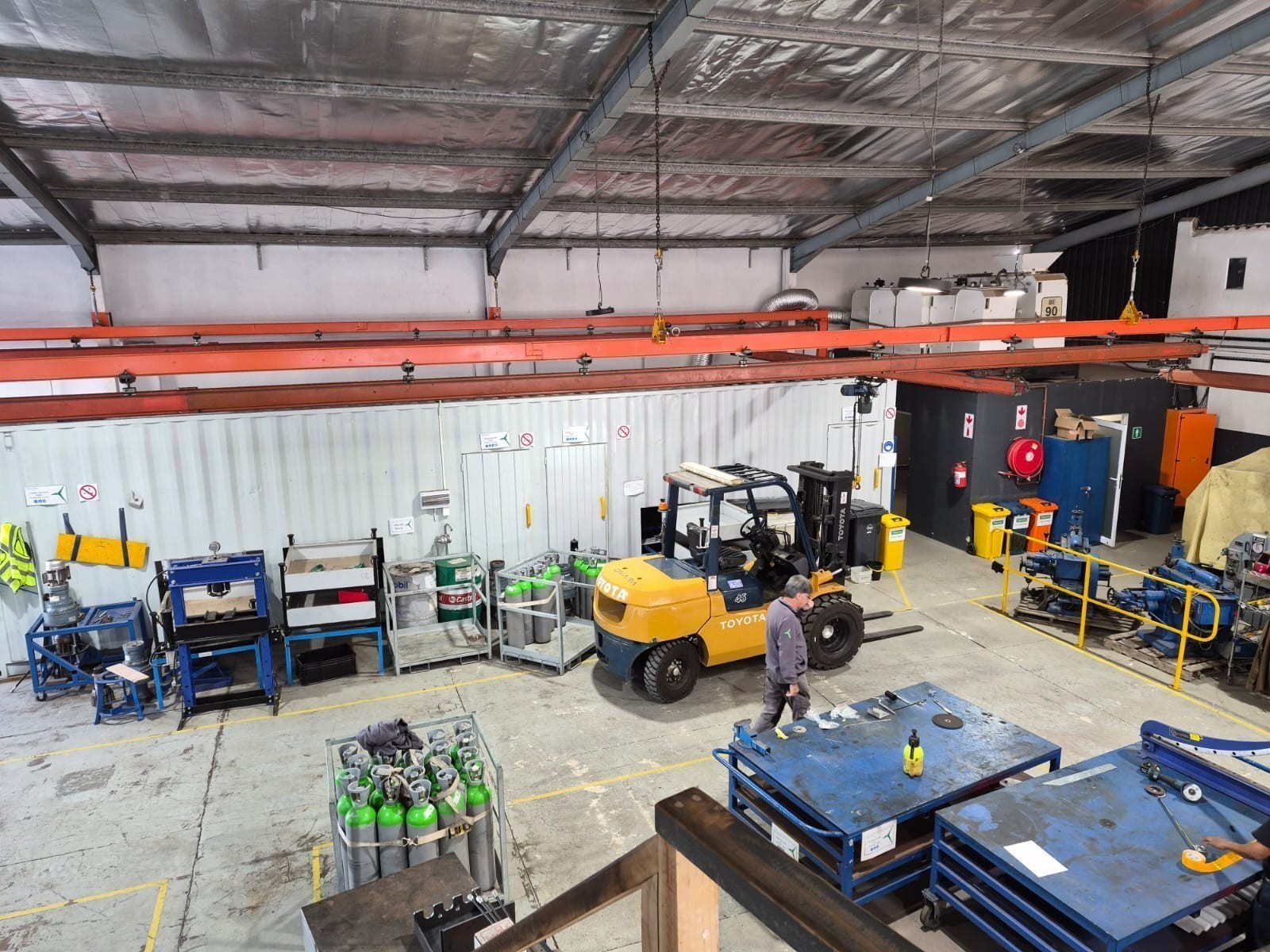 Warehouse To Rent in North End, Port Elizabeth