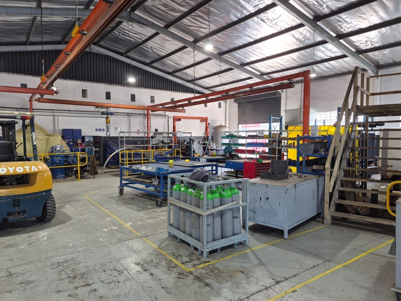 Warehouse To Rent in North End, Port Elizabeth
