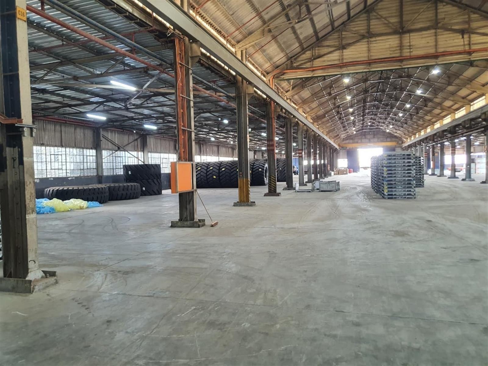 Warehouse To Rent in Markman Industrial, Port Elizabeth