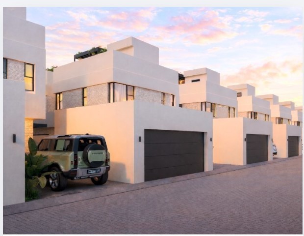 NEW DEVELOPMENT! OFF-PLAN LUXURY 3 BED CLUSTERS