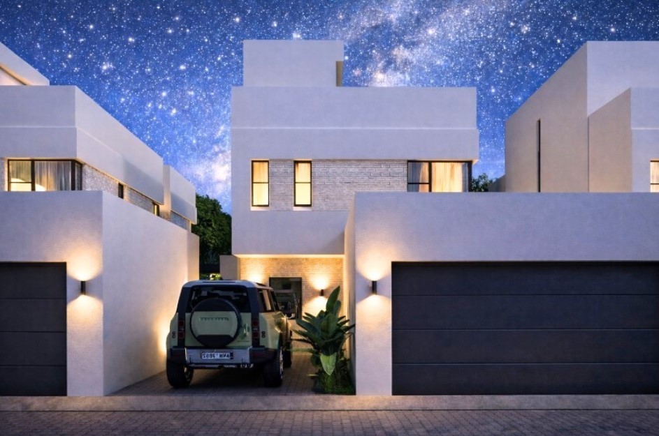 NEW DEVELOPMENT! OFF-PLAN LUXURY 3 BED CLUSTERS