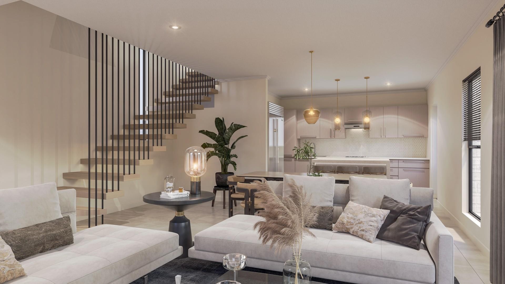NEW DEVELOPMENT! OFF-PLAN LUXURY 3 BED CLUSTERS