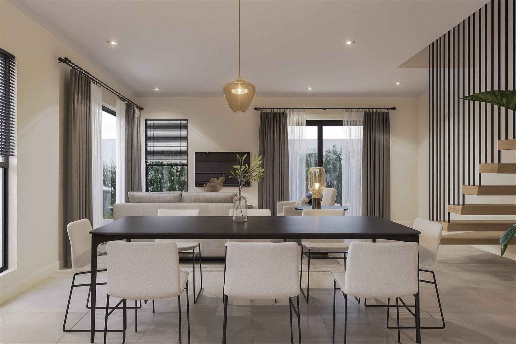 NEW DEVELOPMENT! OFF-PLAN LUXURY 3 BED CLUSTERS