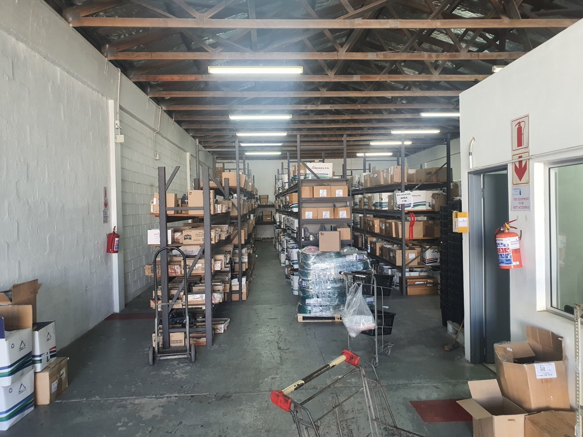 Warehouse To Rent in North End, Port Elizabeth