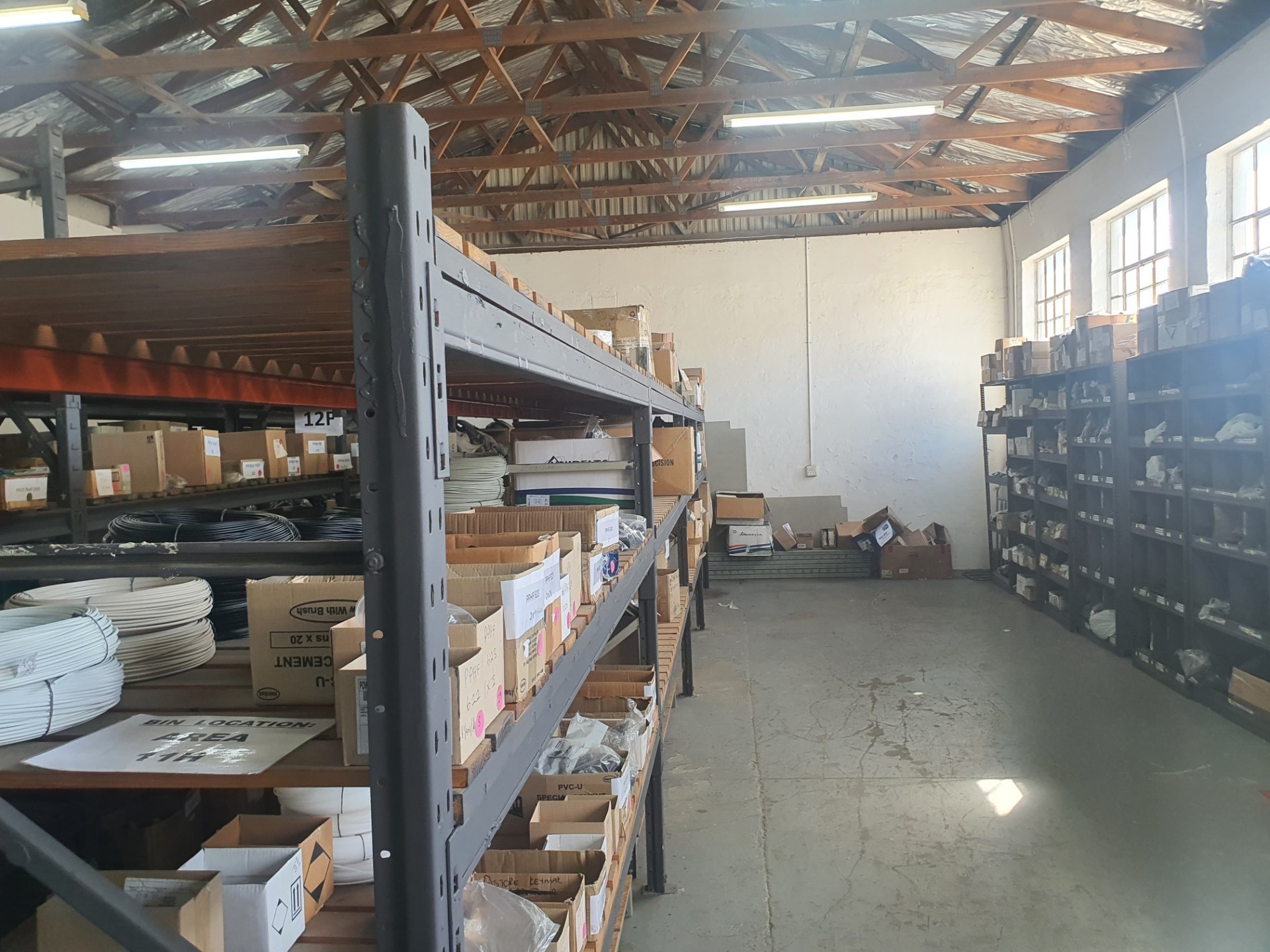 Warehouse To Rent in North End, Port Elizabeth