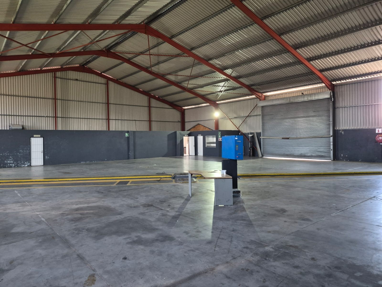 Warehouse To Rent in Greenbushes Industrial Park, Greenbushes, Port Elizabeth
