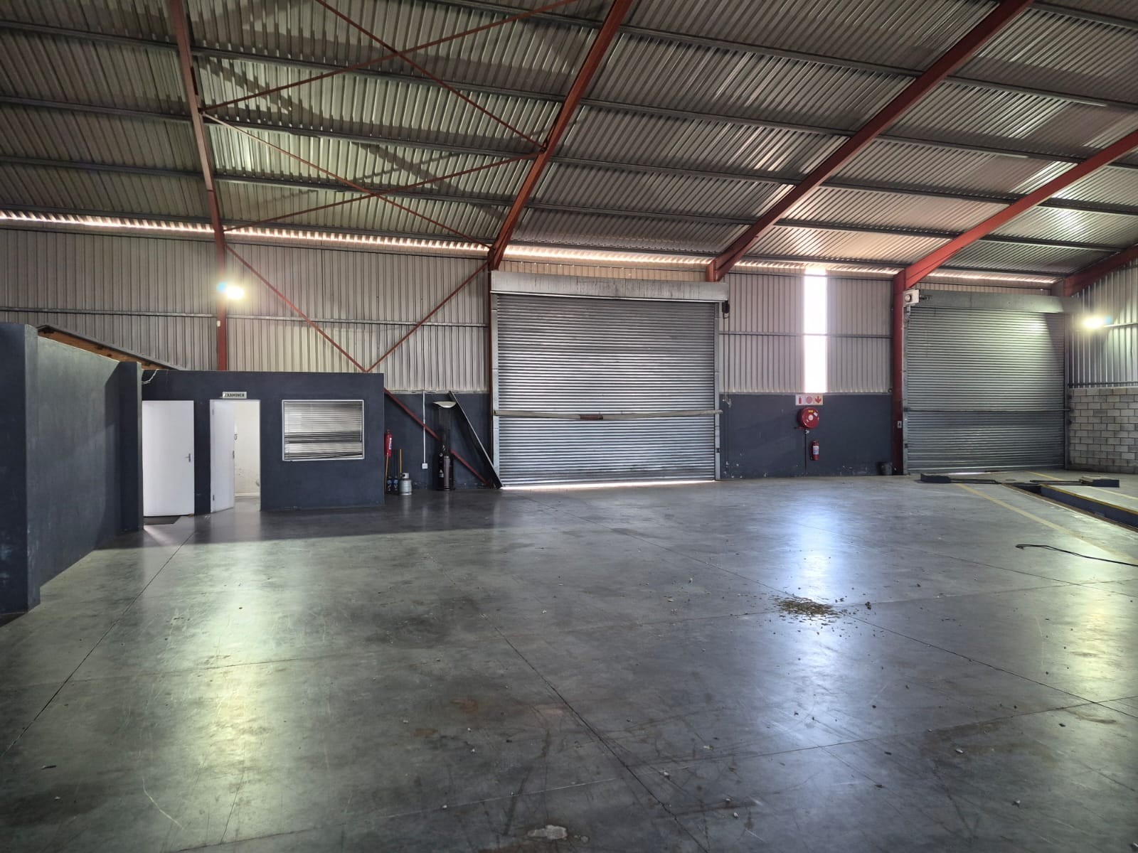 Warehouse To Rent in Greenbushes Industrial Park, Greenbushes, Port Elizabeth