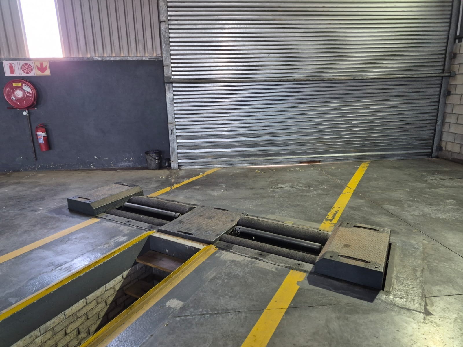 Warehouse To Rent in Greenbushes Industrial Park, Greenbushes, Port Elizabeth