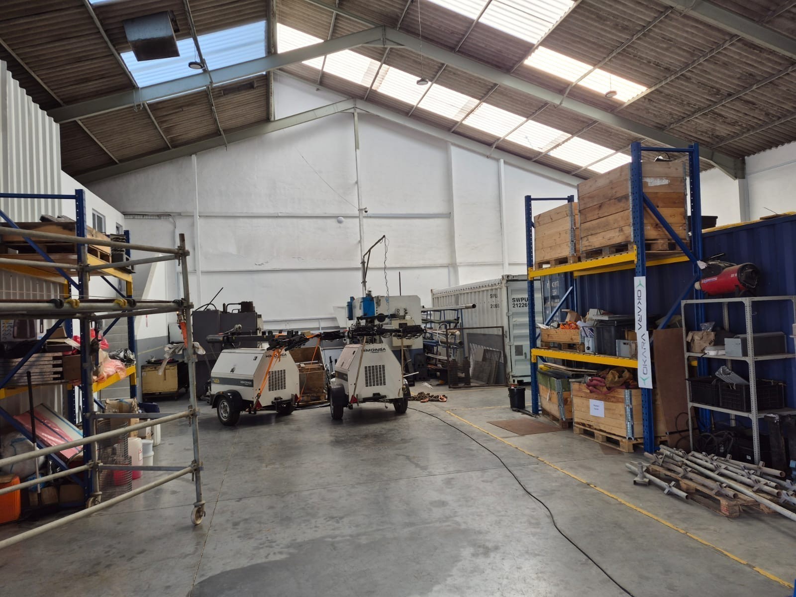 Warehouse To Rent in North End, Port Elizabeth