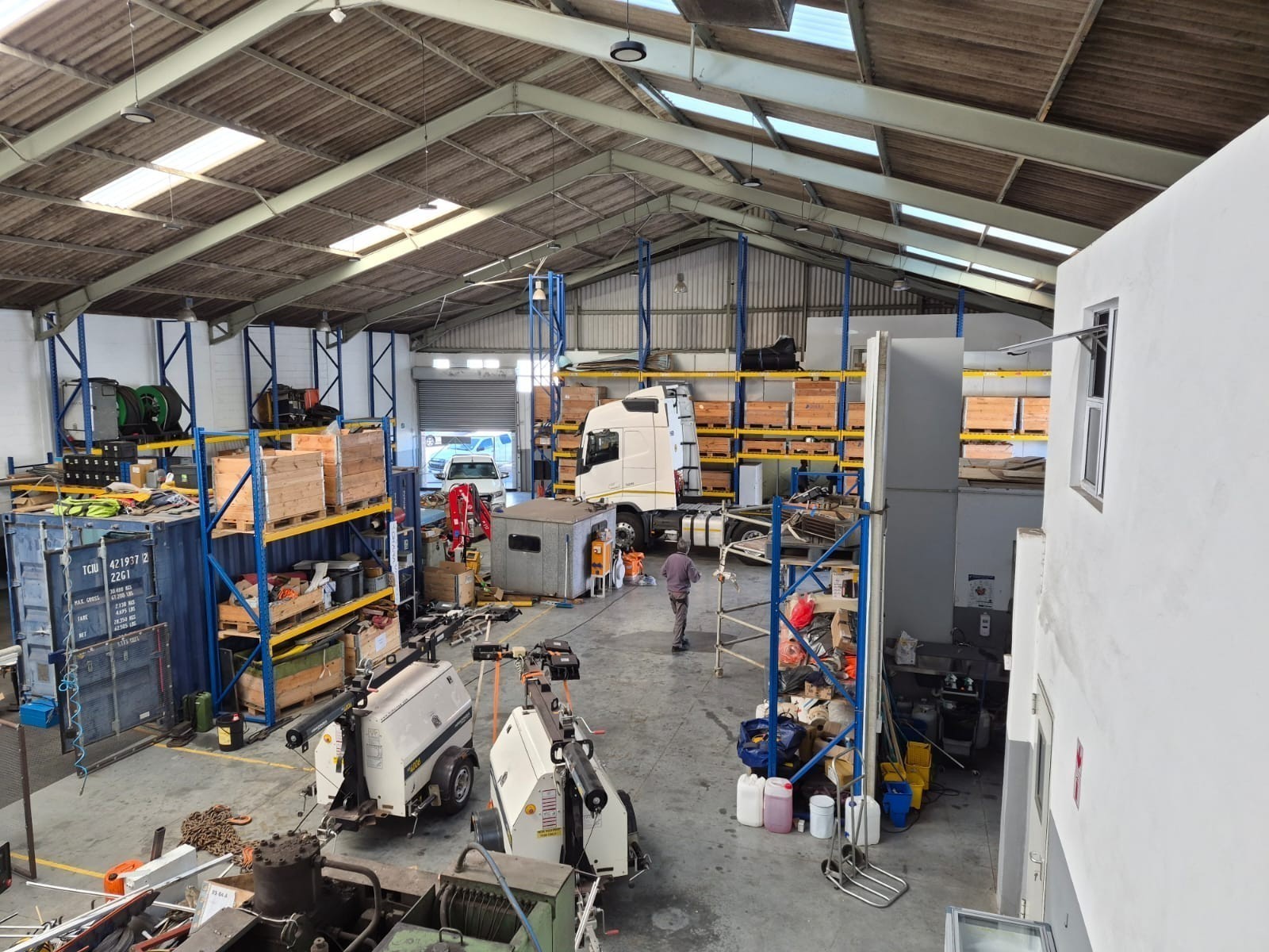 Warehouse To Rent in North End, Port Elizabeth