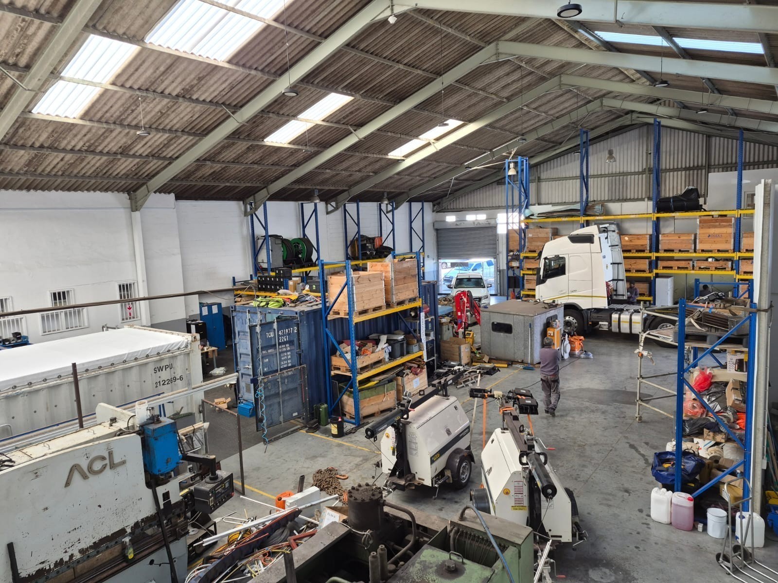 Warehouse To Rent in North End, Port Elizabeth