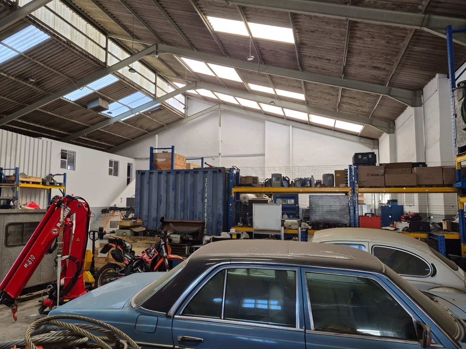 Warehouse To Rent in North End, Port Elizabeth