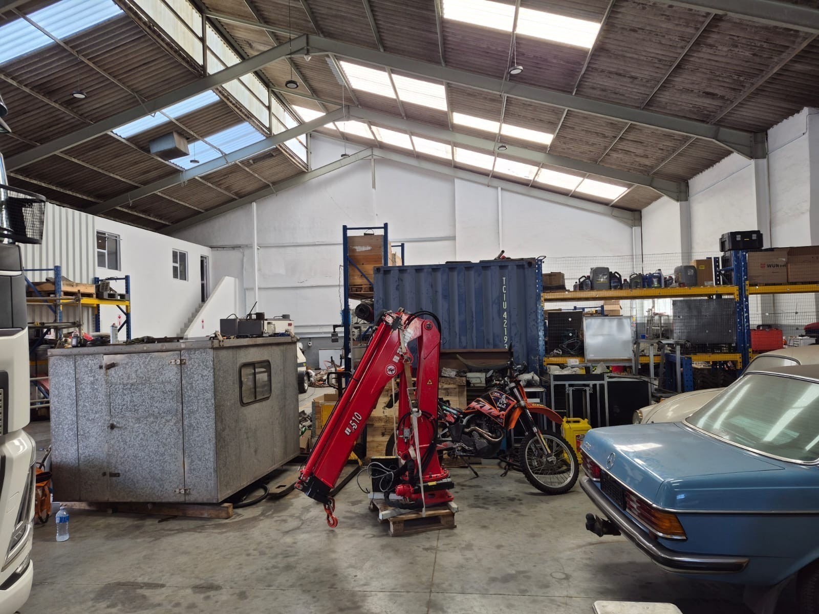 Warehouse To Rent in North End, Port Elizabeth
