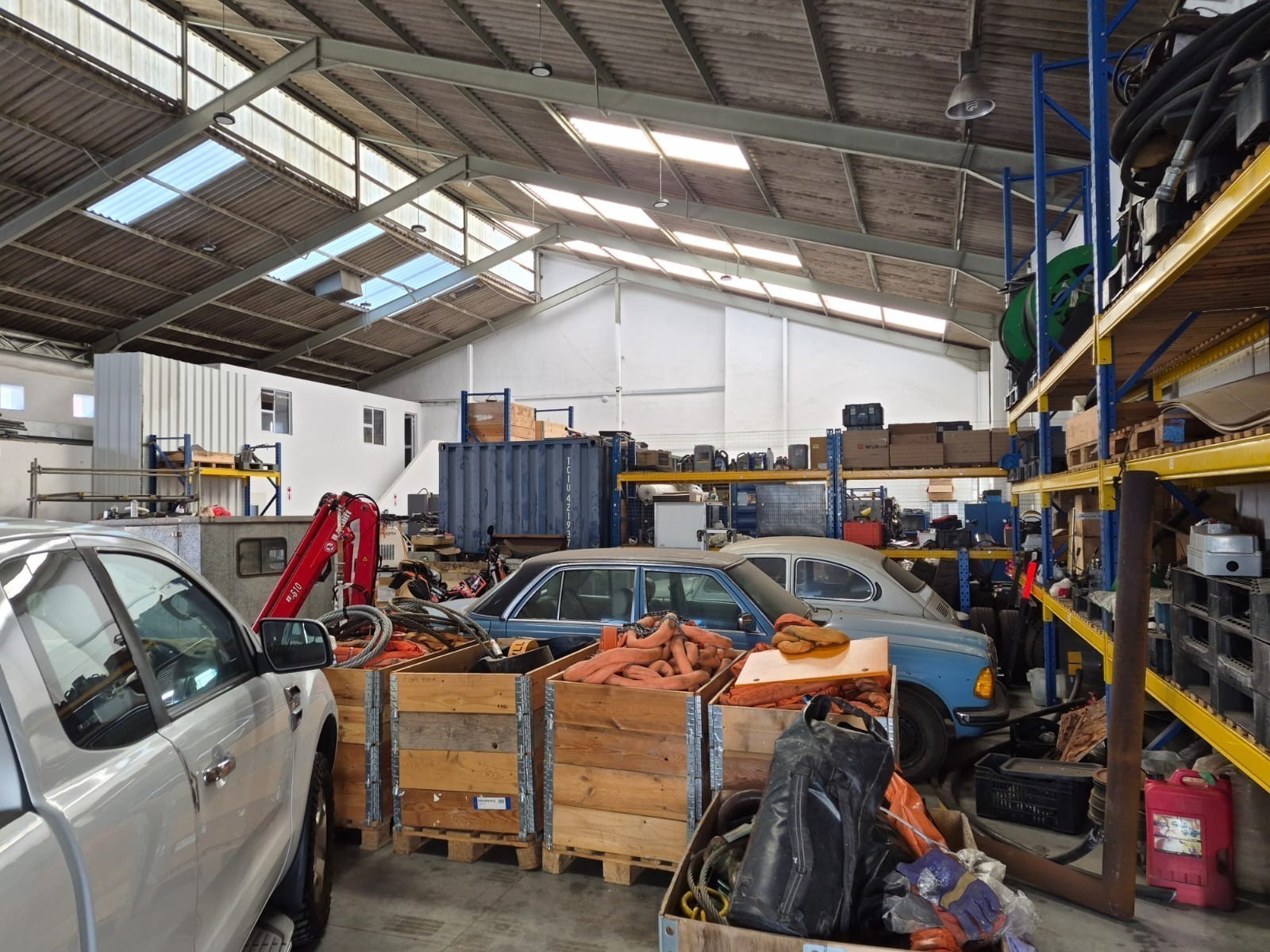 Warehouse To Rent in North End, Port Elizabeth