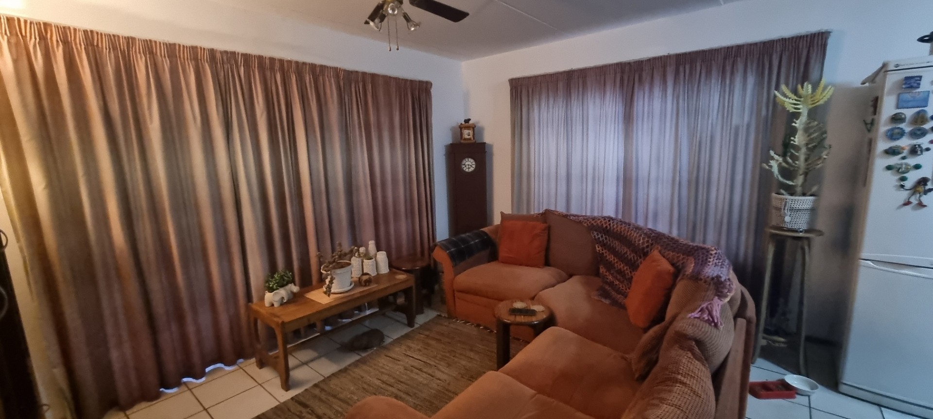 Three bedroom garden unit with double garage in Birchleigh