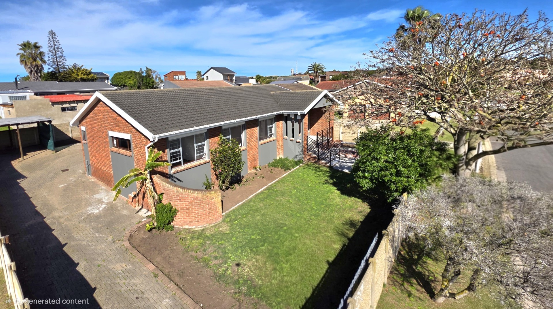 House For Sale in Heiderand, Mossel Bay