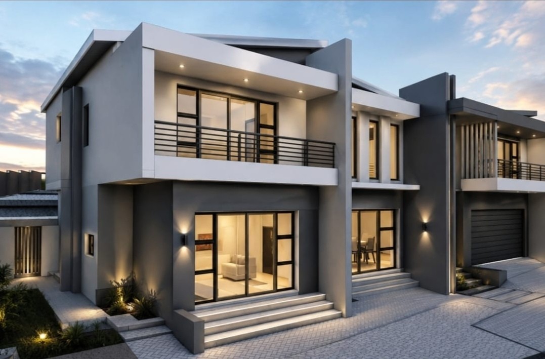 Exceptional Luxury Development in Roodepark Eco Estate, Kameeldrift East, Pretoria