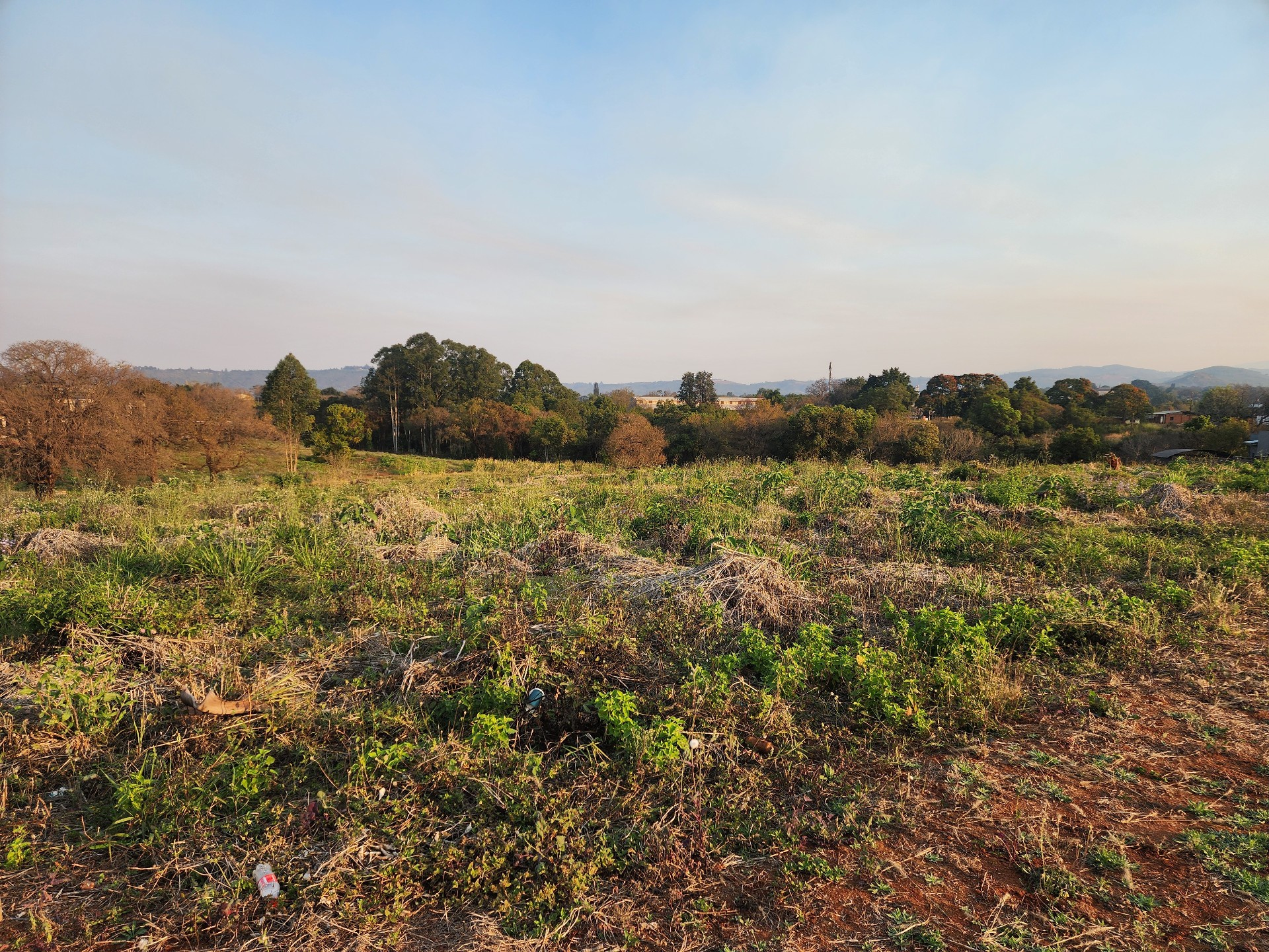 Prime Development Land in Prestigious Riverside Estate,  Approved for 12 Residential Units