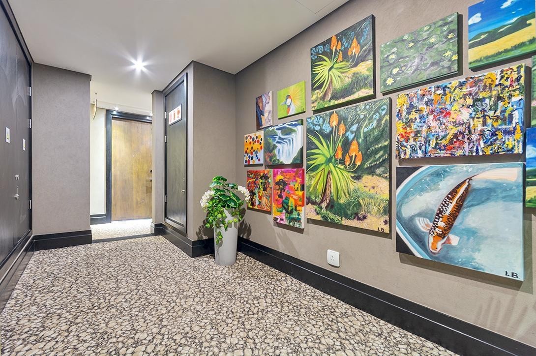 1 Bed, Fully Furnished Luxury Apartment To Rent