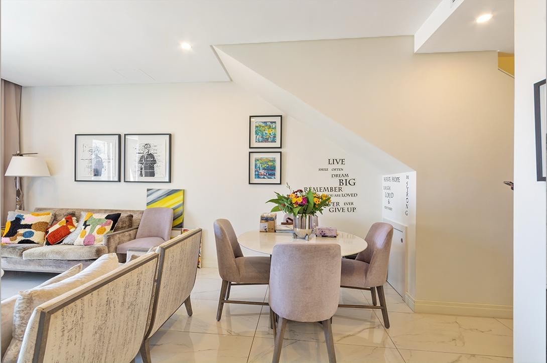 1 Bed, Fully Furnished Luxury Apartment To Rent