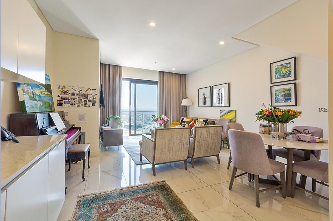 1 Bed, Fully Furnished Luxury Apartment To Rent