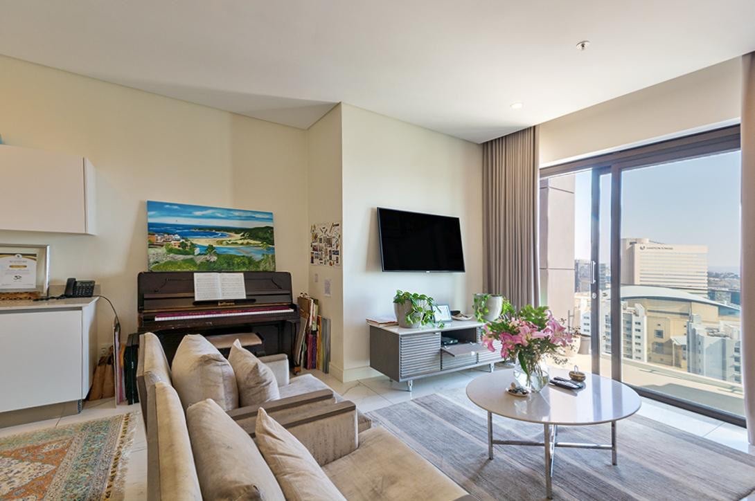 1 Bed, Fully Furnished Luxury Apartment To Rent