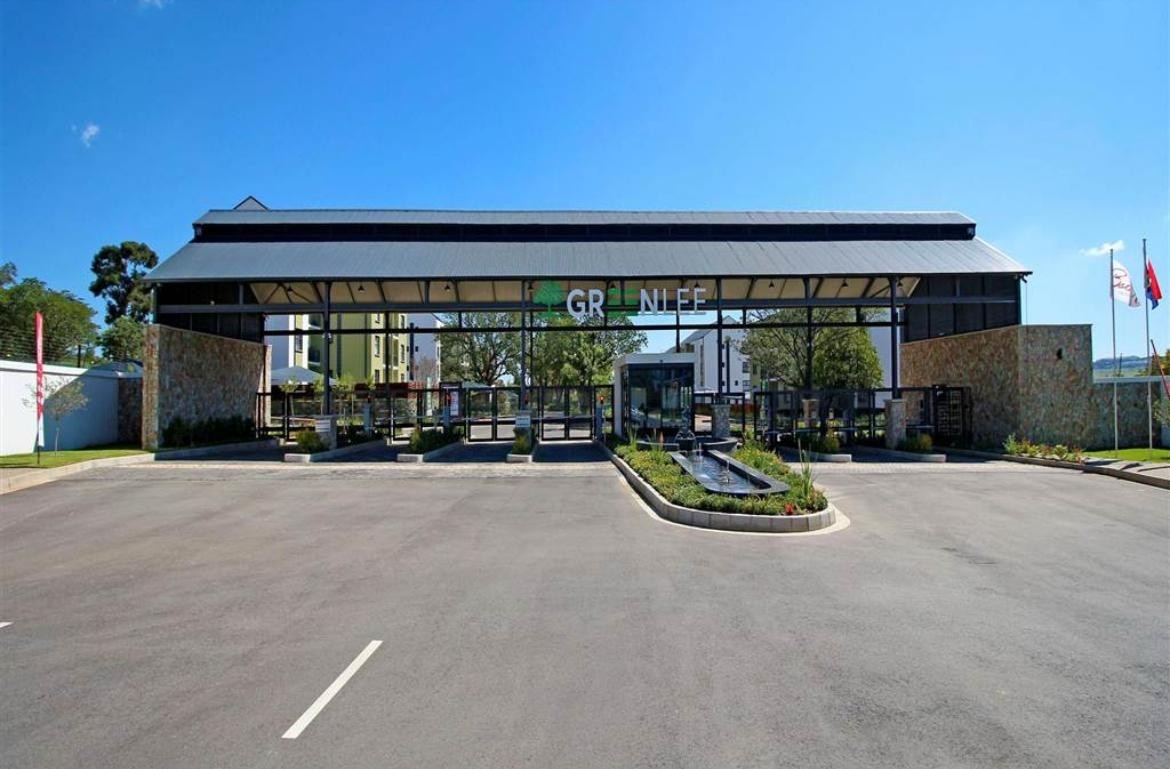 Apartment To Rent in Linbro Park, Sandton