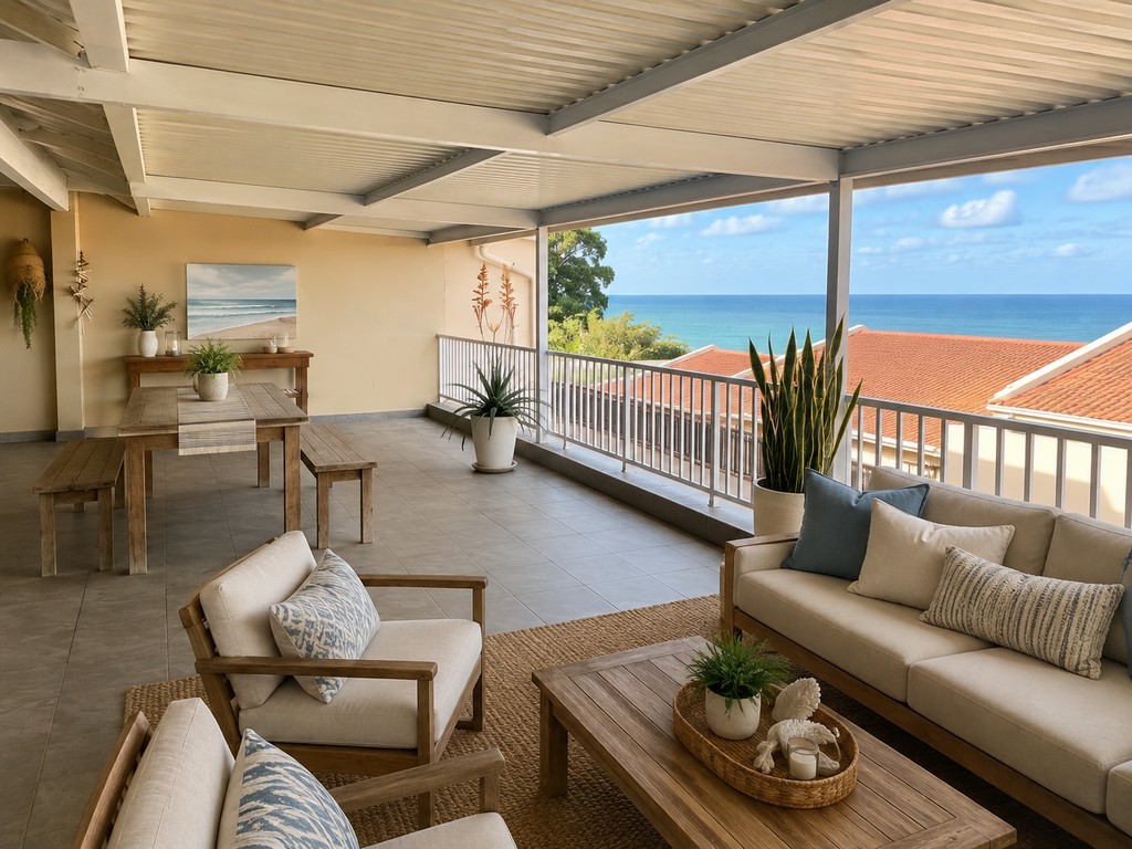 COASTAL LIVING WITH SPACE, STYLE and SEA VIEWS, PET FRIENDLY