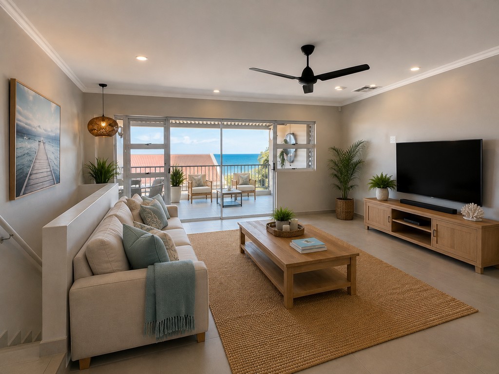 COASTAL LIVING WITH SPACE, STYLE and SEA VIEWS, PET FRIENDLY