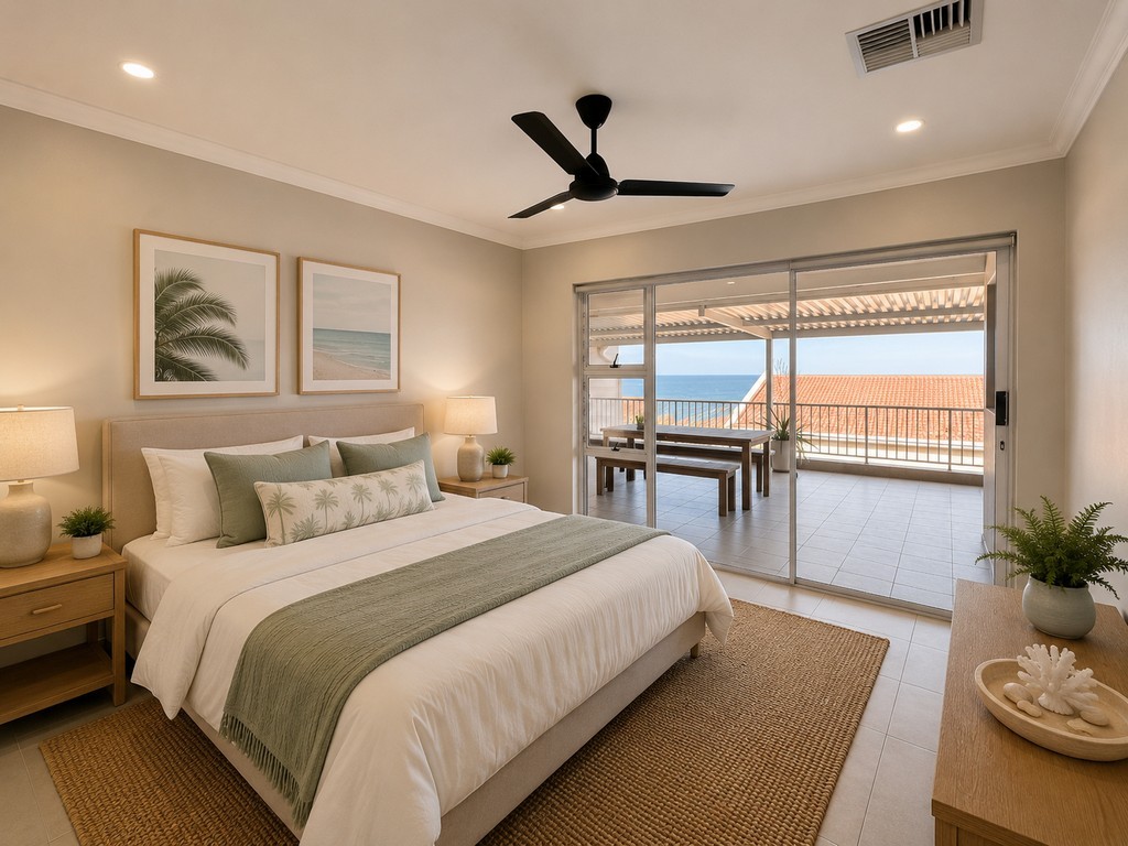 COASTAL LIVING WITH SPACE, STYLE and SEA VIEWS, PET FRIENDLY