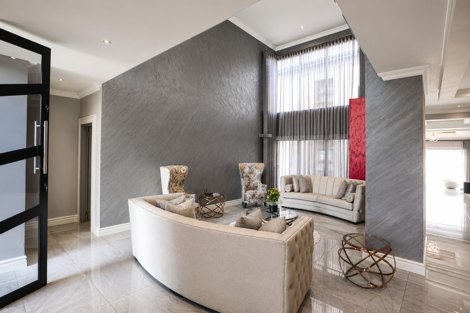 Exquisite 5 Bedroom Luxury Residence in Prestigious Copperleaf Golf Estate