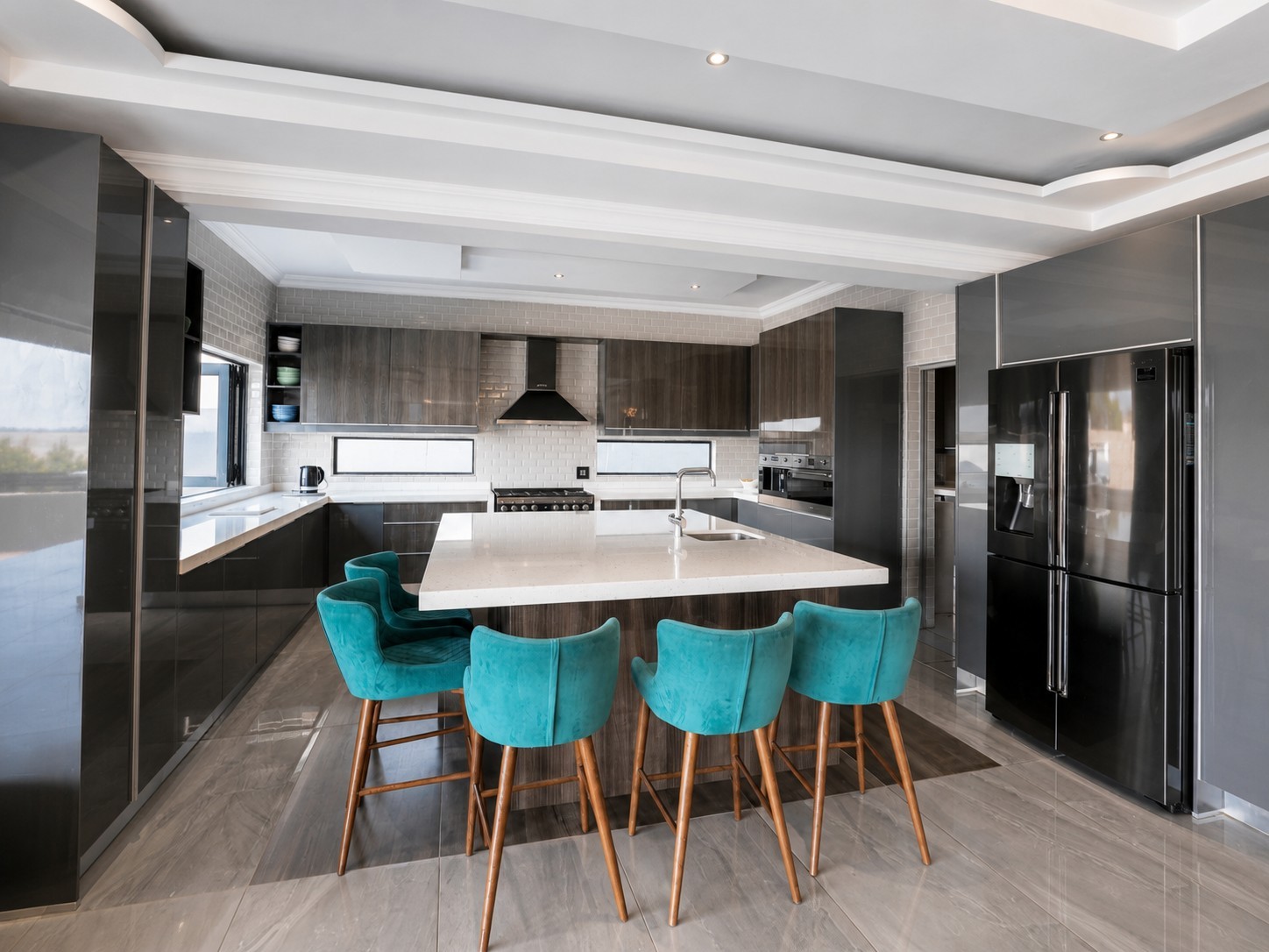 Exquisite 5 Bedroom Luxury Residence in Prestigious Copperleaf Golf Estate