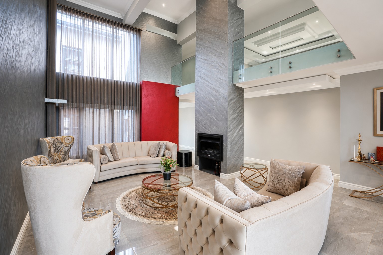 Exquisite 5 Bedroom Luxury Residence in Prestigious Copperleaf Golf Estate