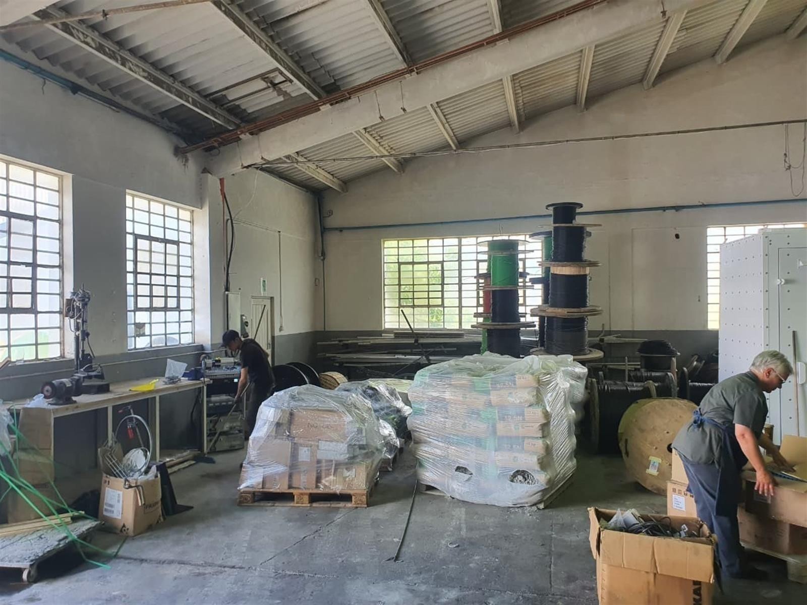 Warehouse To Rent in Neave Industrial, Port Elizabeth