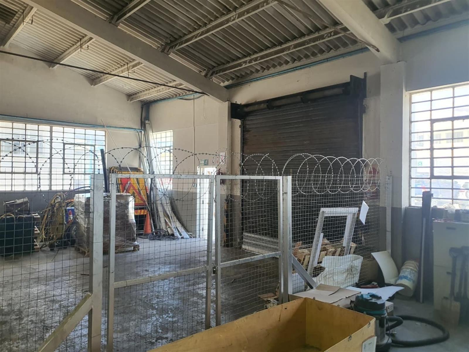 Warehouse To Rent in Neave Industrial, Port Elizabeth