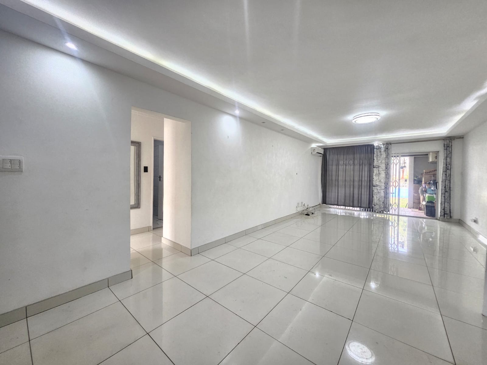 Stylish Ground Floor Living with Pool And Garden Views