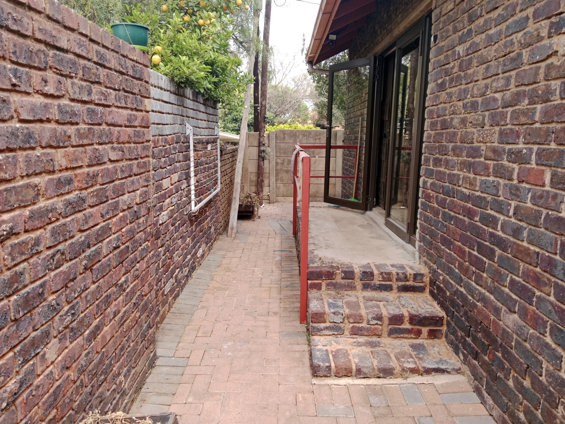 Apartment to let Jordaanpark