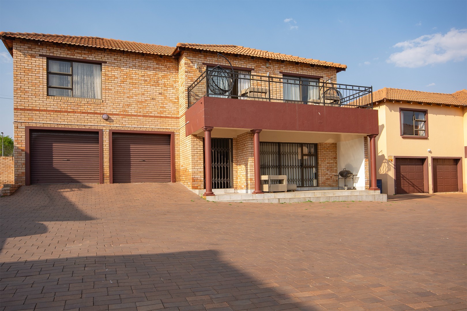 Heidelberg central Cluster to let