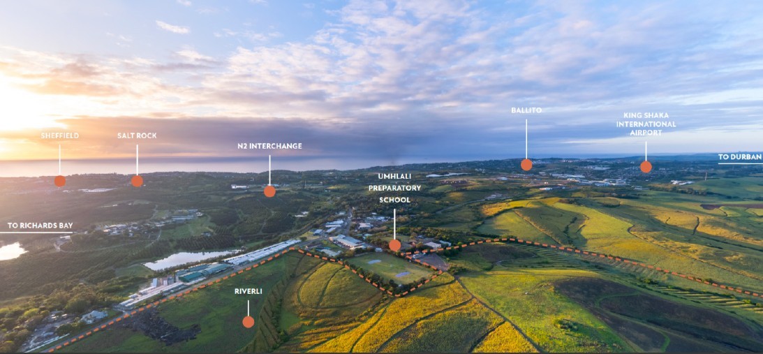 Vacant Land For Sale in Umhlali Beach, Shakas Rock, Ballito, KwaZulu Natal