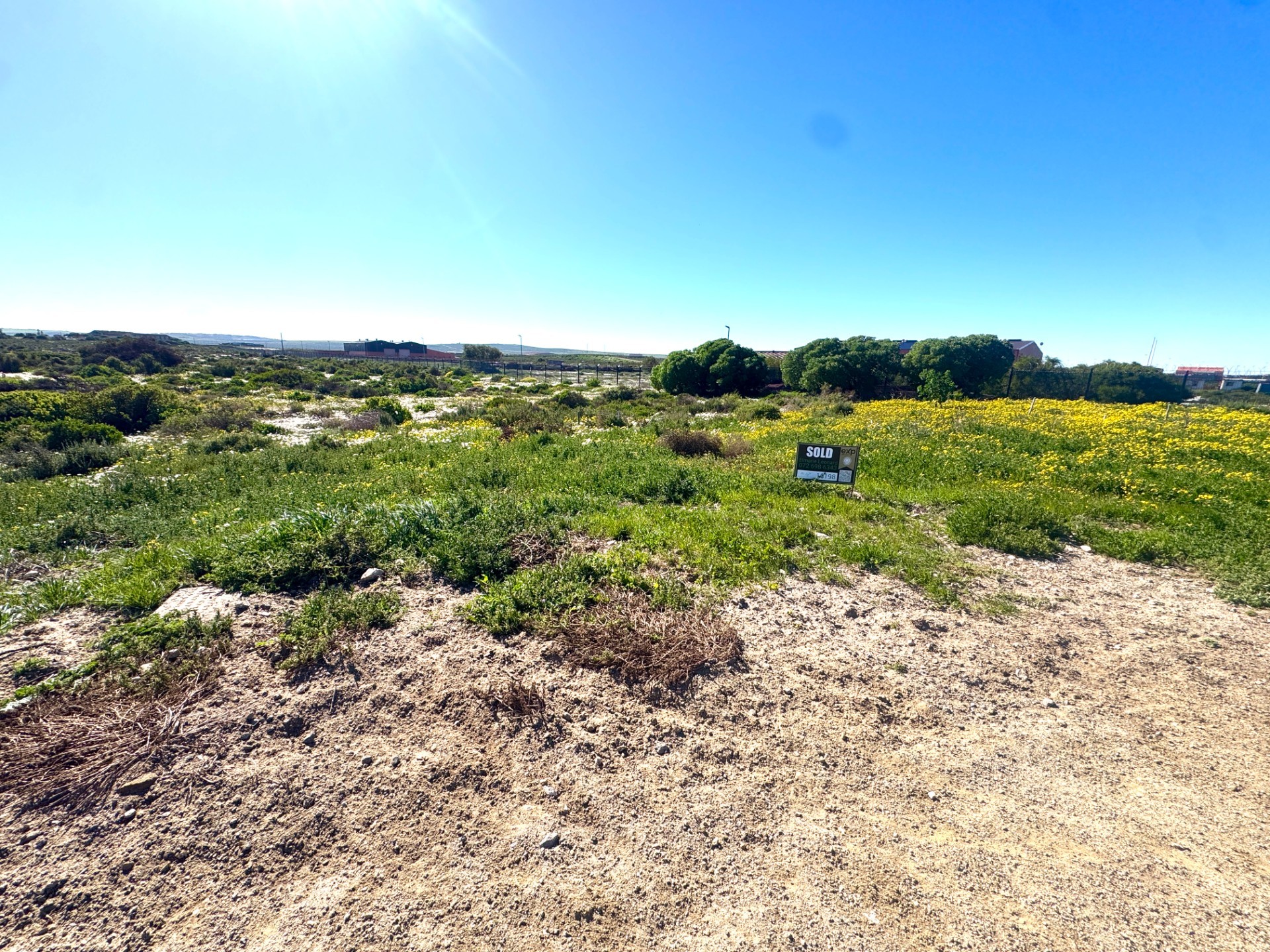 Vacant Land For Sale in, Blue Water Bay, Saldanha Bay