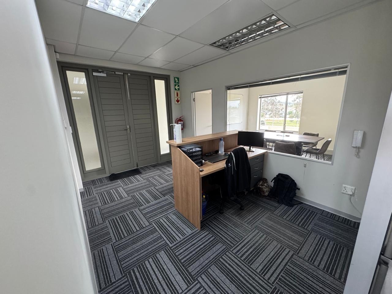 161m² Office Space TO LET | Park Central 1 | Durbanville