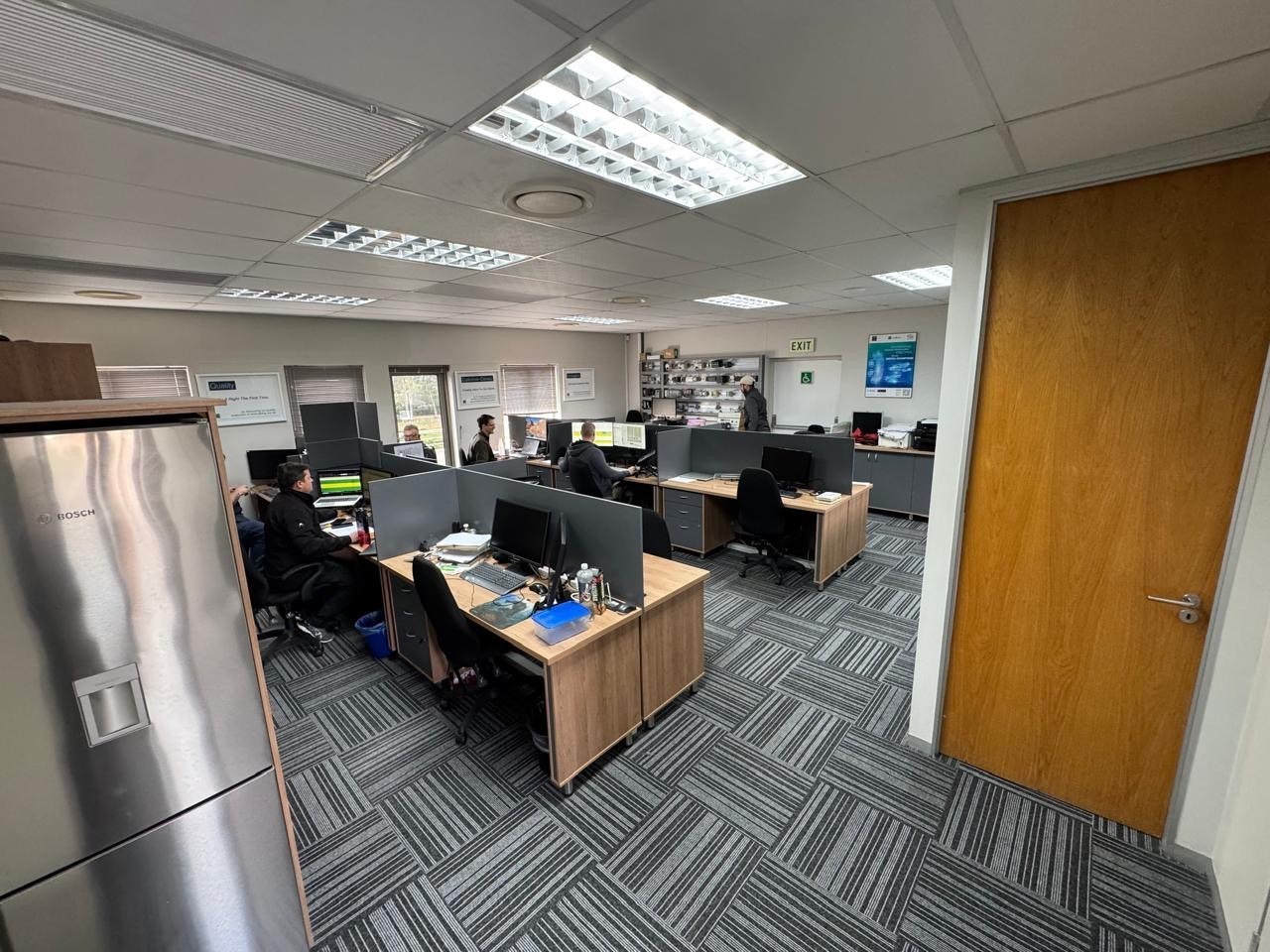 161m² Office Space TO LET | Park Central 1 | Durbanville