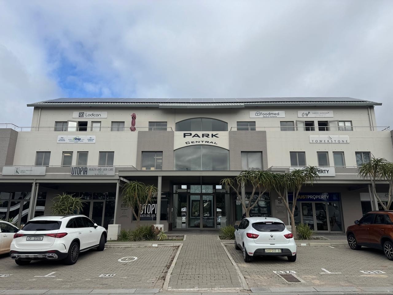 161m² Office Space TO LET | Park Central 1 | Durbanville