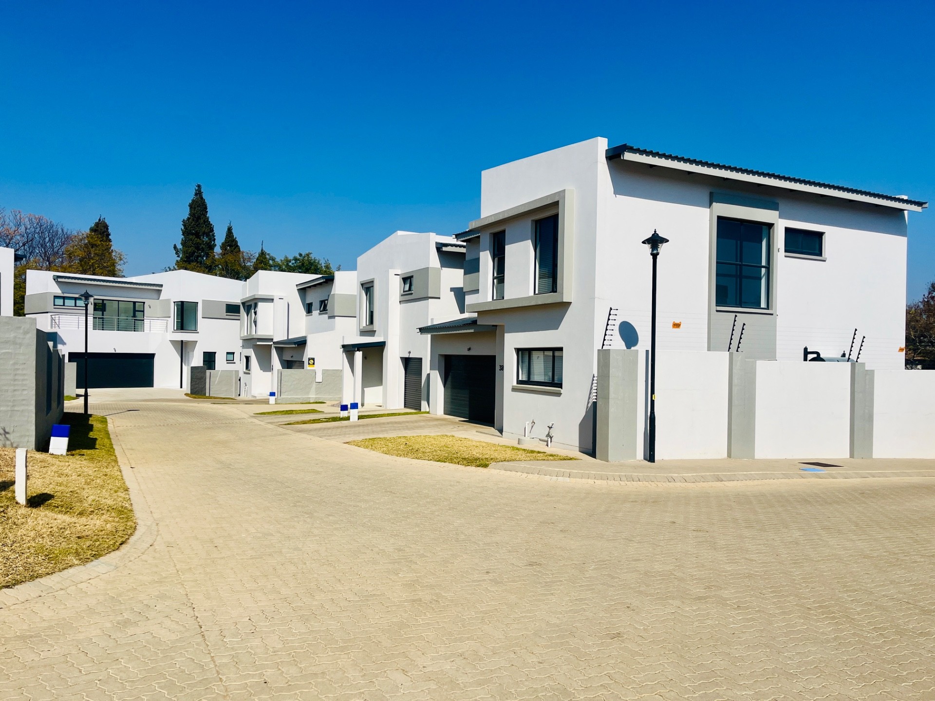 3 Bedroom House to rent in Fourways